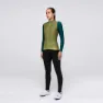 Suarez Performance Ascender 2.1 Langarm-trikot, Olive