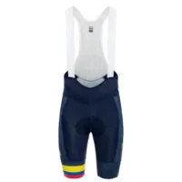 Suarez Performance Colombia Federation 2.0 2021 Trägerhose Suarez Performance Colombia Federation 2.0 2021 Trägerhose