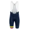 Suarez Performance Colombia Federation 2.0 2021 Trägerhose, Blue