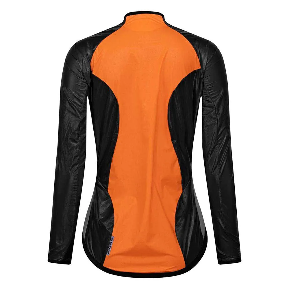 Suarez Performance Membrana Shadow 2.0 Jacke, Orange Suarez Performance Membrana Shadow 2.0 Jacke, Orange