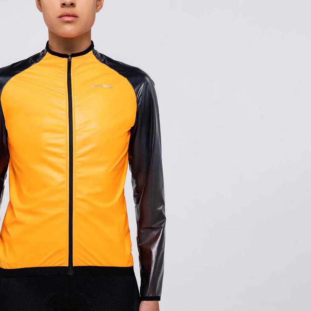 Suarez Performance Membrana Shadow 2.0 Jacke, Orange Suarez Performance Membrana Shadow 2.0 Jacke, Orange