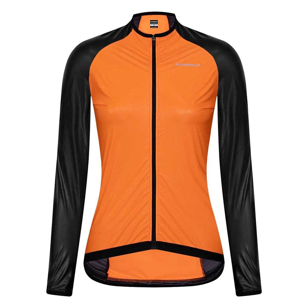 Suarez Performance Membrana Shadow 2.0 Jacke, Orange Suarez Performance Membrana Shadow 2.0 Jacke, Orange