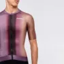 Suarez Performance Velocity Kurzarm-radtrikot, Purple