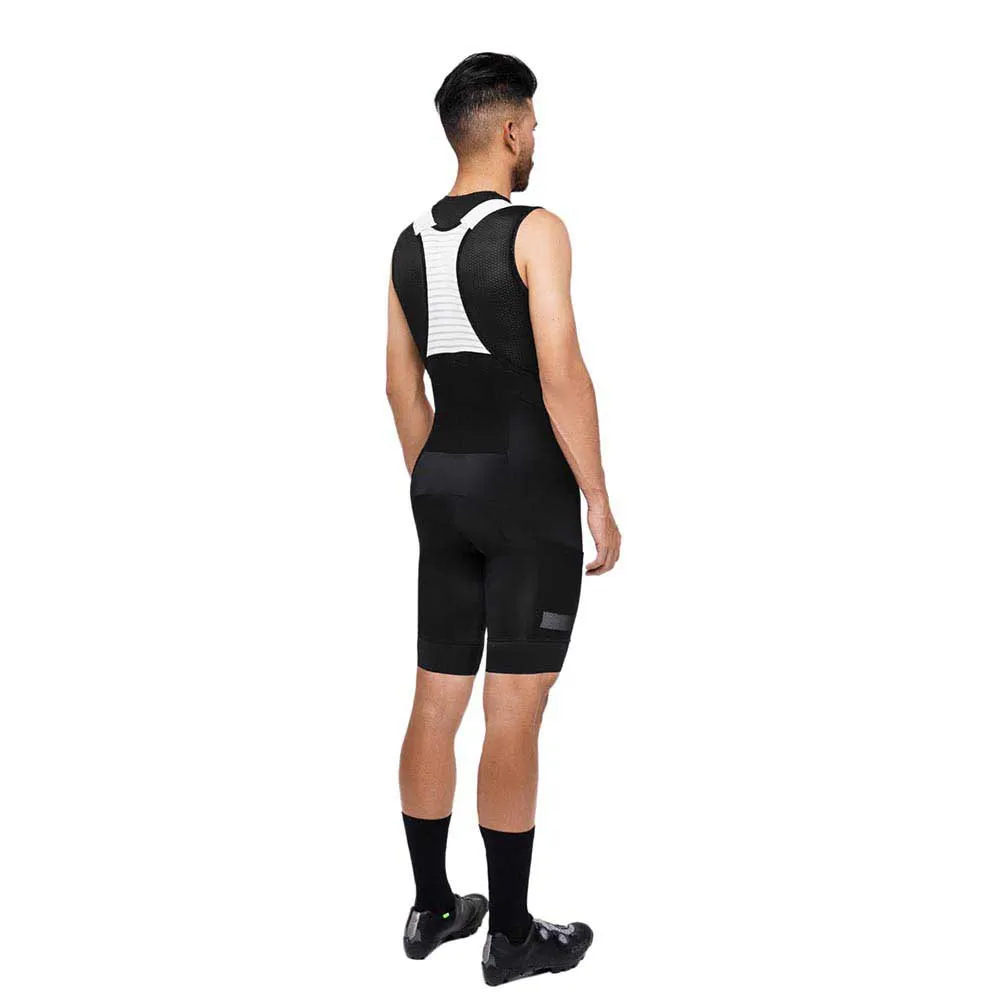 Suarez Pro Hard Trägerhose, Black Suarez Pro Hard Trägerhose, Black