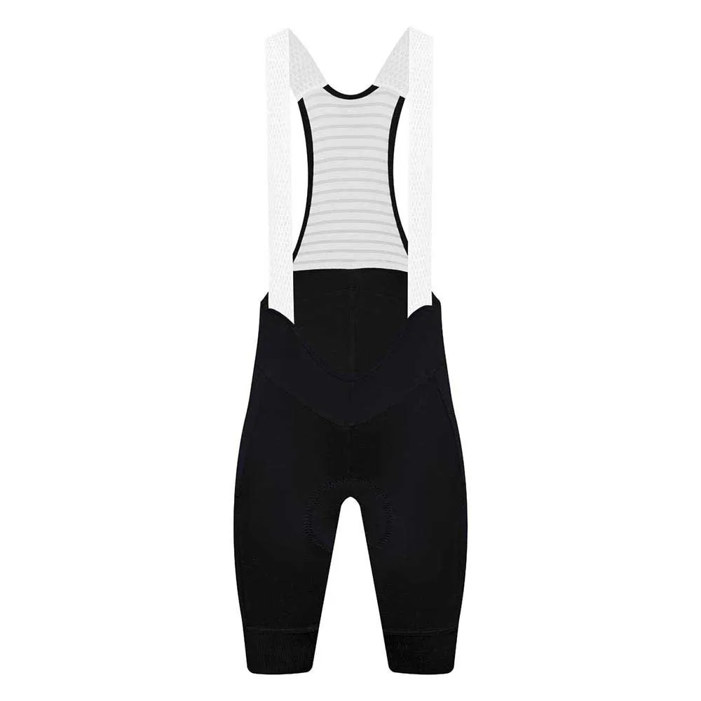 Suarez Pro Hard Trägerhose, Black Suarez Pro Hard Trägerhose, Black