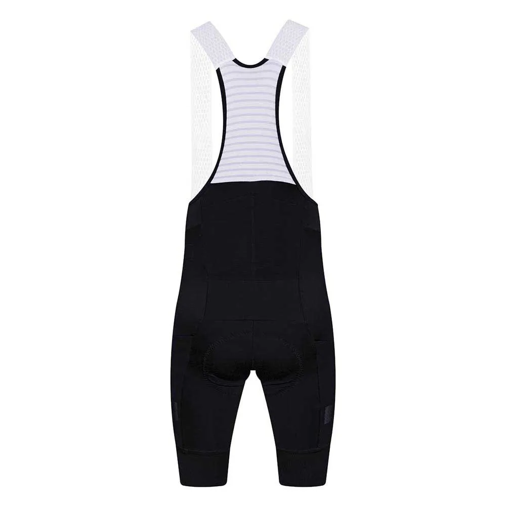Suarez Pro Hard Trägerhose, Black Suarez Pro Hard Trägerhose, Black