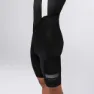 Suarez Pro Hard Trägerhose, Black