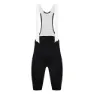 Suarez Pro Hard Trägerhose, Black
