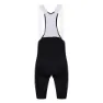 Suarez Pro Hard Trägerhose, Black