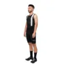 Suarez Pro Hard Trägerhose, Black