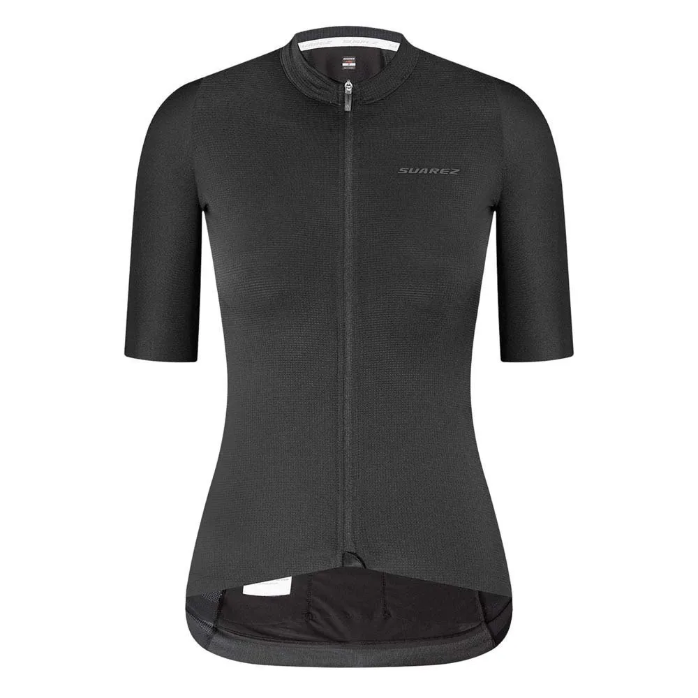 Suarez Pro Lite 2.1 Kurzarm-radtrikot, Black, M Suarez Pro Lite 2.1 Kurzarm-radtrikot, Black, M
