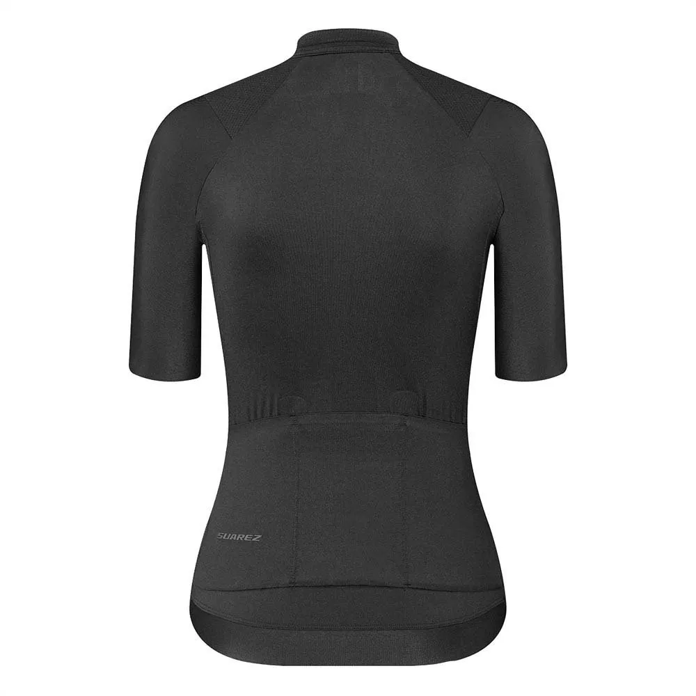 Suarez Pro Lite 2.1 Kurzarm-radtrikot, Black, M Suarez Pro Lite 2.1 Kurzarm-radtrikot, Black, M