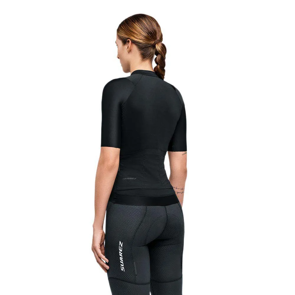 Suarez Pro Lite 2.1 Kurzarm-radtrikot, Black, M Suarez Pro Lite 2.1 Kurzarm-radtrikot, Black, M