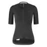 Suarez Pro Lite 2.1 Kurzarm-radtrikot, Black, M