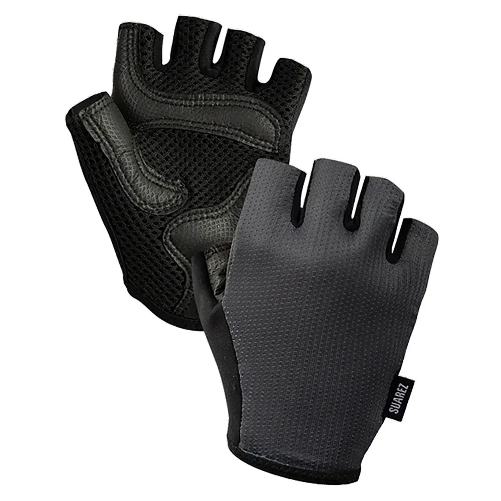 Suarez Sallow 2.1 Kurze Handschuhe, Grey