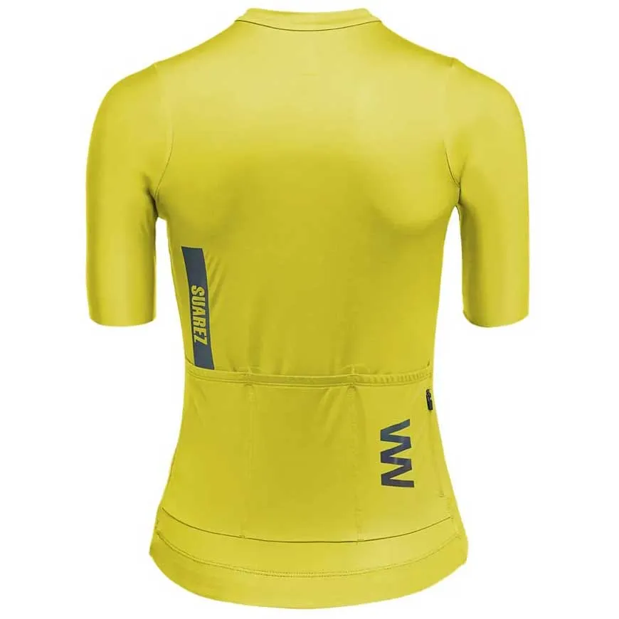 Suarez Solid 2.5 Kurzarm-radtrikot Suarez Solid 2.5 Kurzarm-radtrikot