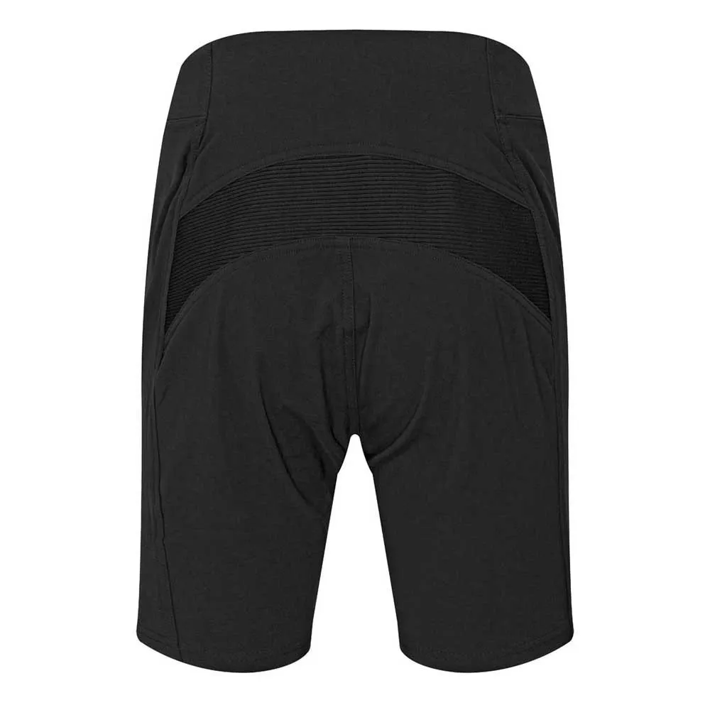 Suarez Stir Baggy Kurze Hose, Black Suarez Stir Baggy Kurze Hose, Black