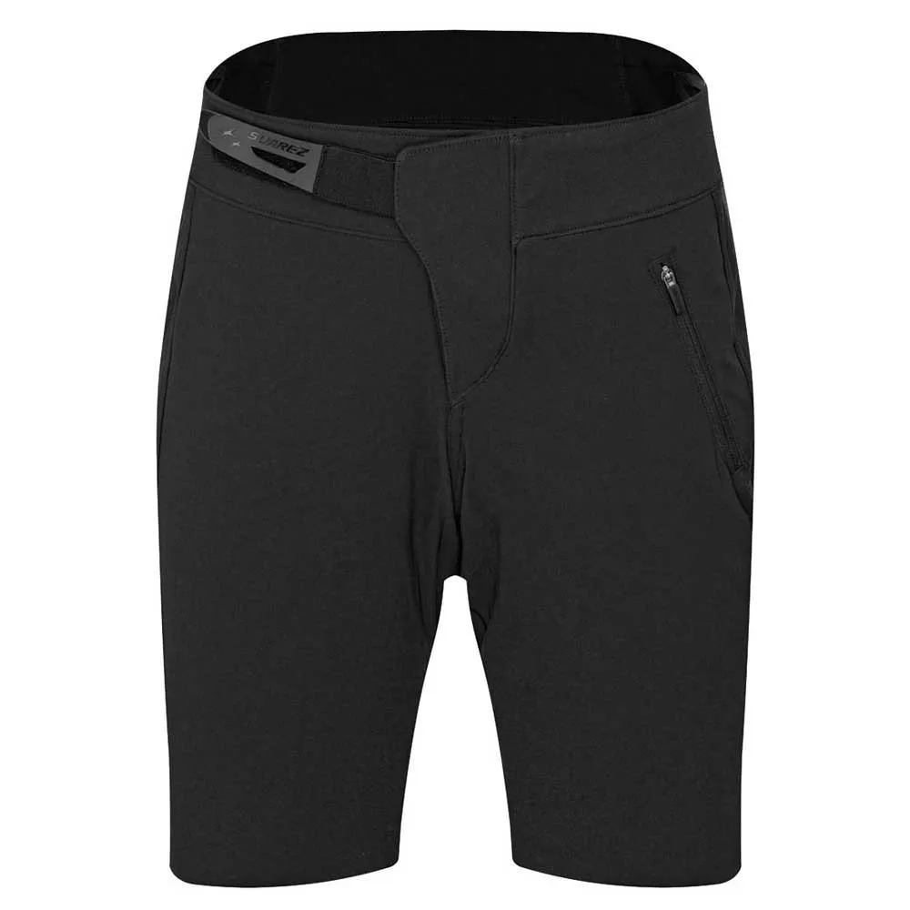 Suarez Stir Baggy Kurze Hose, Black Suarez Stir Baggy Kurze Hose, Black