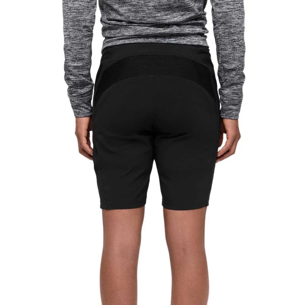 Suarez Stir Baggy Kurze Hose, Black Suarez Stir Baggy Kurze Hose, Black