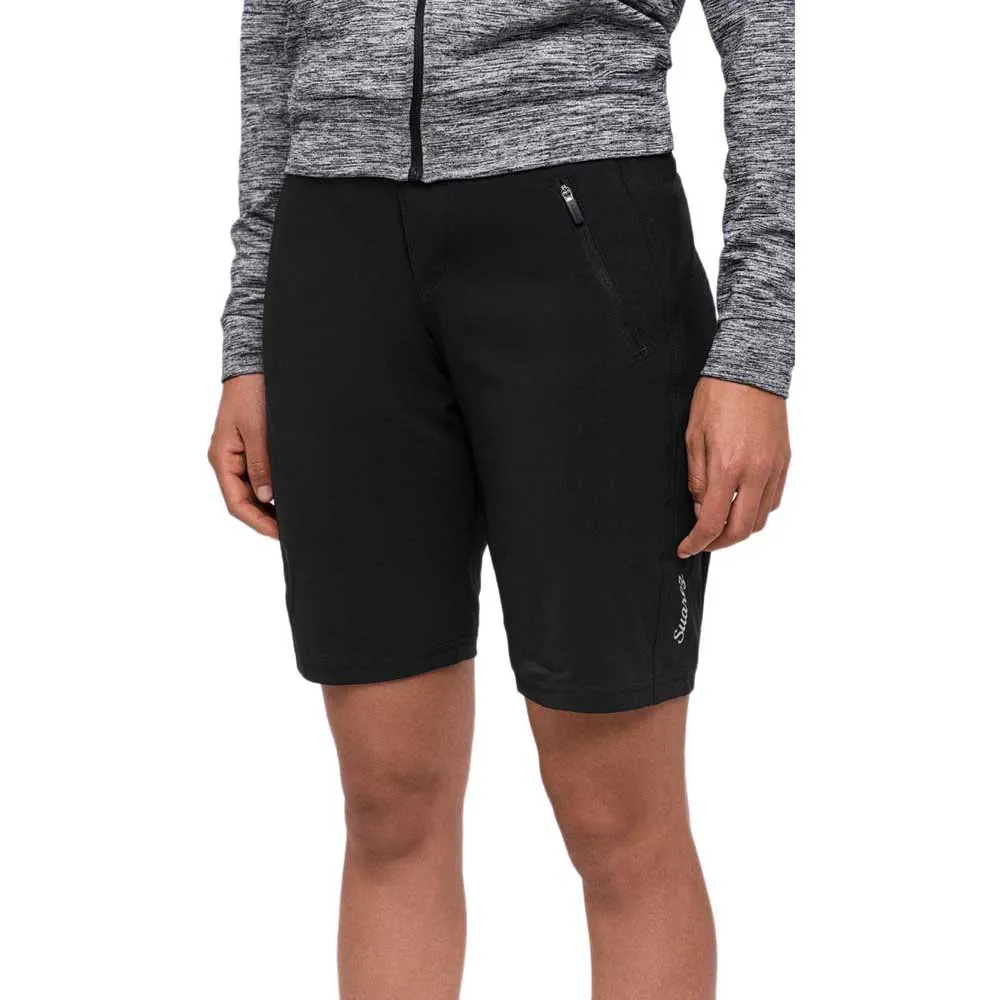 Suarez Stir Baggy Kurze Hose, Black Suarez Stir Baggy Kurze Hose, Black