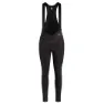 Suarez Thermal Degree Lange Trägerhose, Black