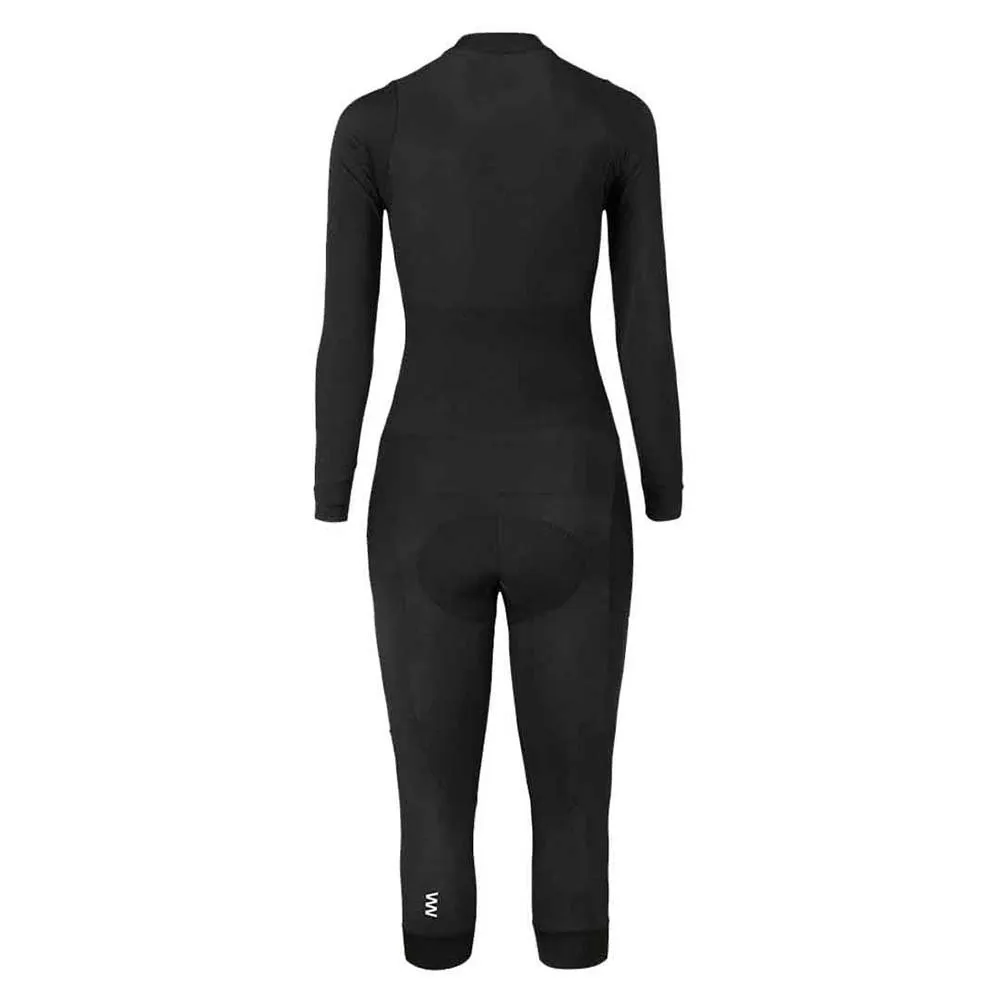 Suarez Thermal Erodo Rad-skinsuit, Black