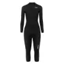 Suarez Thermal Erodo Rad-skinsuit, Black