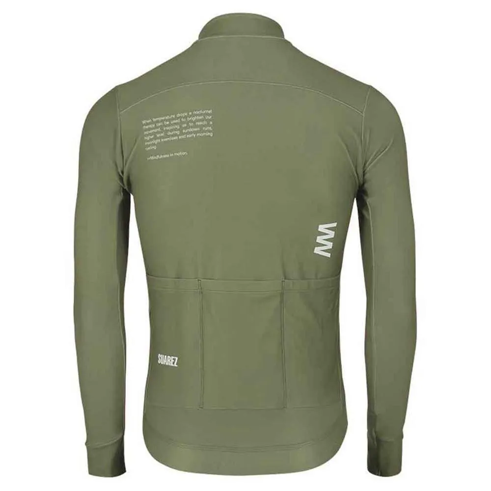 Suarez Thermal Rise Dry Langarm-trikot Suarez Thermal Rise Dry Langarm-trikot