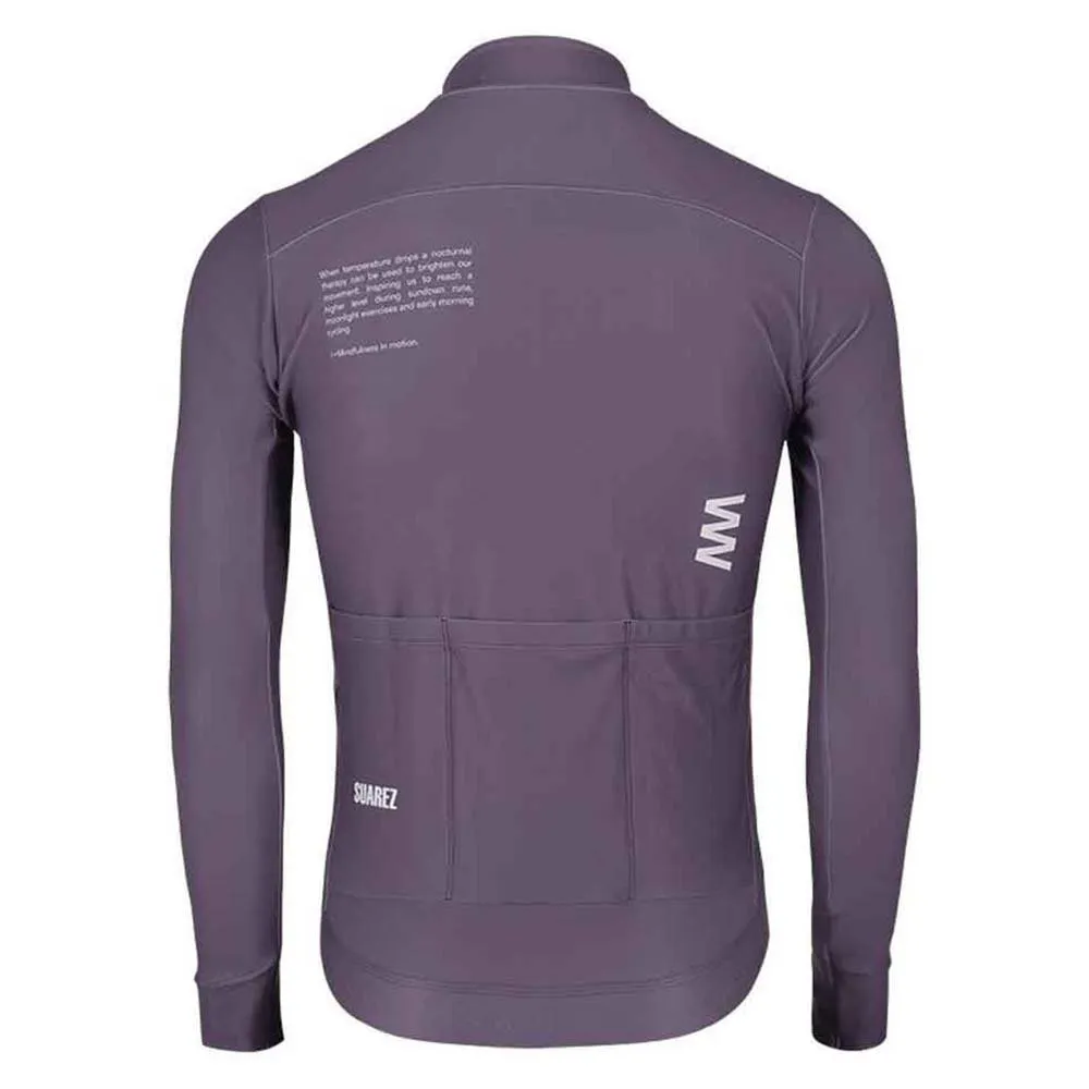Suarez Thermal Rise Dusk Langarm-trikot Suarez Thermal Rise Dusk Langarm-trikot