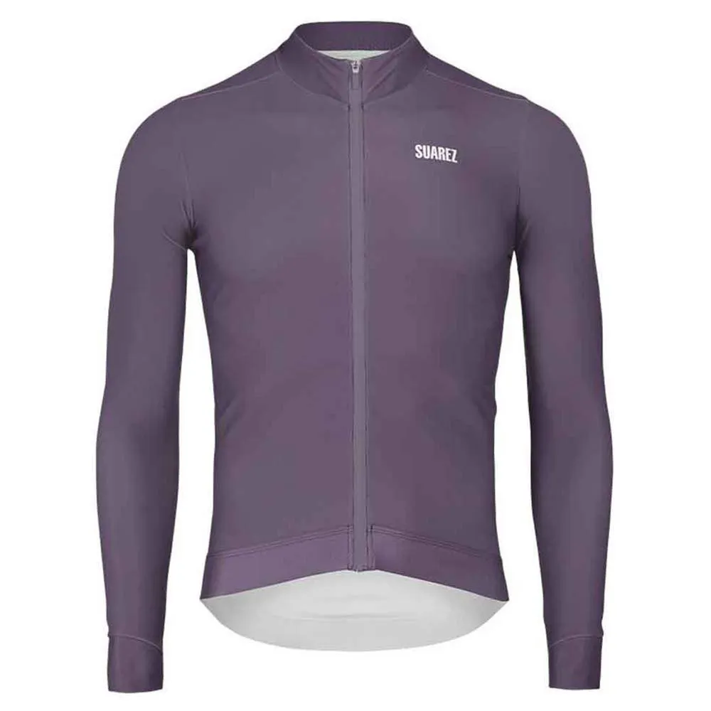 Suarez Thermal Rise Dusk Langarm-trikot Suarez Thermal Rise Dusk Langarm-trikot