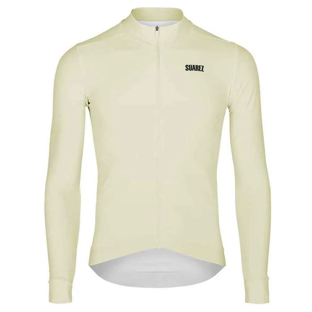 Suarez Thermal Rise Langarm-trikot