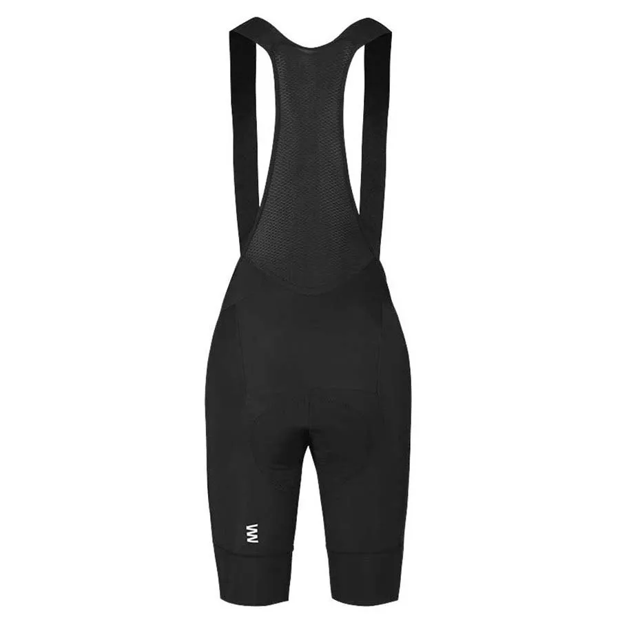 Suarez Thermal Scale Trägerhose, Black Suarez Thermal Scale Trägerhose, Black