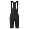 Suarez Thermal Scale Trägerhose, Black