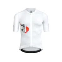 Suarez Tour De France 2025 Kurzarm-radtrikot Suarez Tour De France 2025 Kurzarm-radtrikot