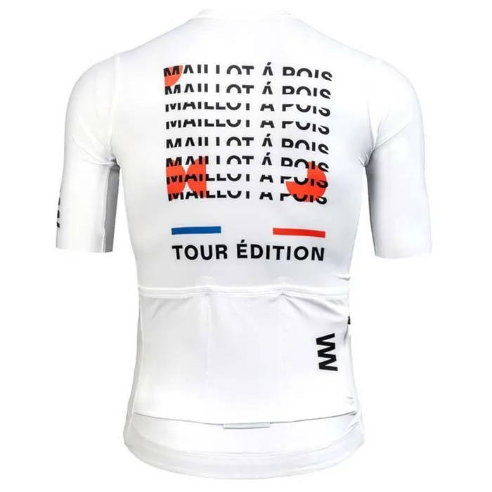 Suarez Tour De France 2025 Kurzarm-radtrikot Suarez Tour De France 2025 Kurzarm-radtrikot