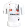 Suarez Tour De France 2025 Kurzarm-radtrikot