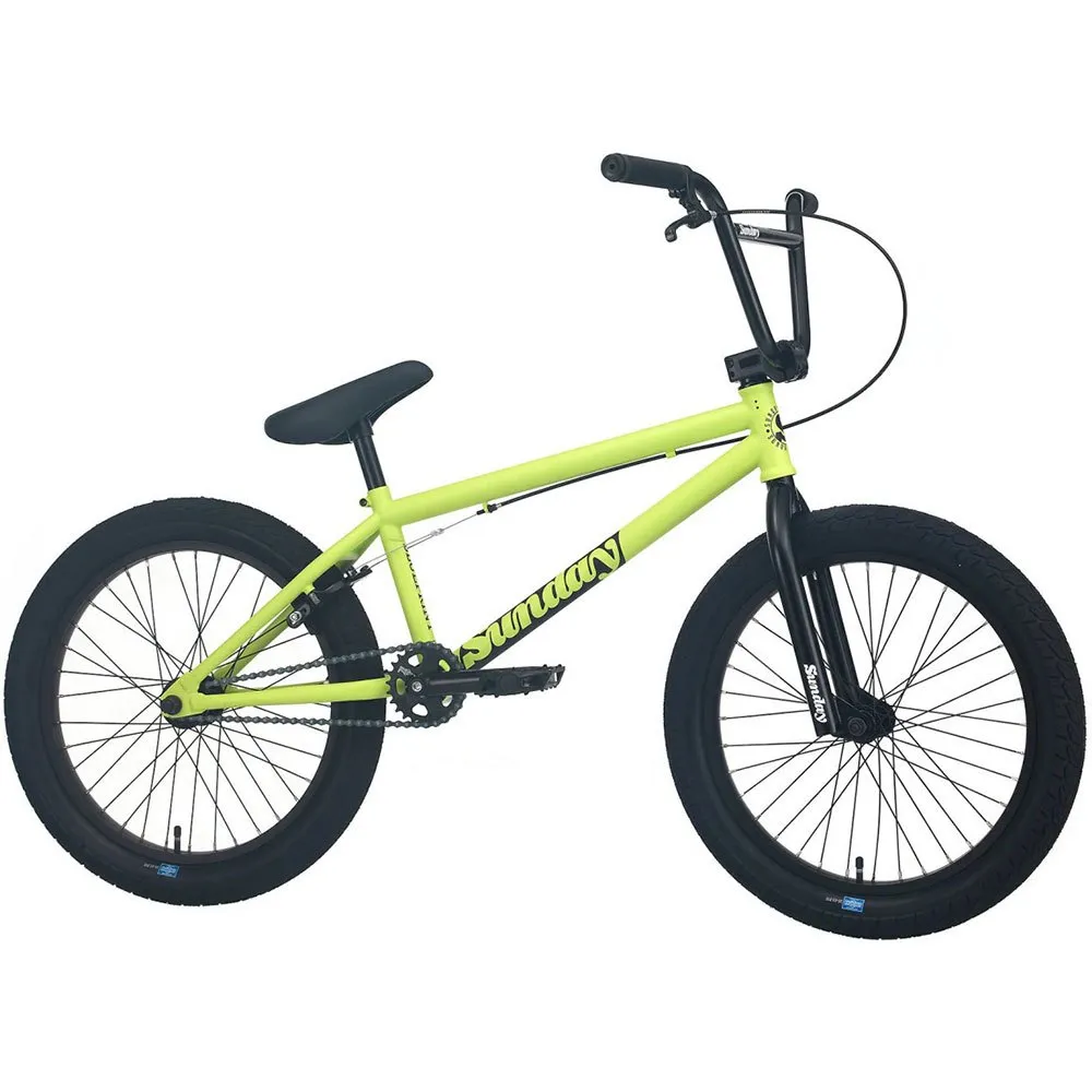 Sunday Blueprint 20´´ Tt 2023 Bmx Rad Sunday Blueprint 20´´ Tt 2023 Bmx Rad