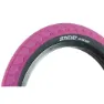Pink / black