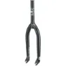 Sunday Darkwave 28 Mm Offset Bmx-gabel, Rust proof black, 20"