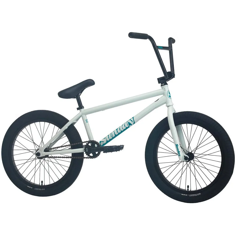 Sunday Ex 20.75´´ Tt Julian Arteaga Signature 2023 Bmx Rad, Mint, One Size, EU Plug 220V