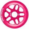 Anodized fuchsia