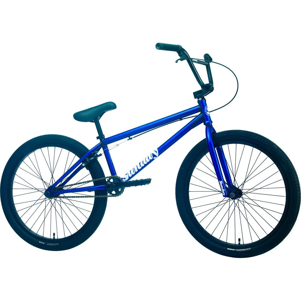 Sunday Model C 24 2022 Bmx Rad Sunday Model C 24 2022 Bmx Rad
