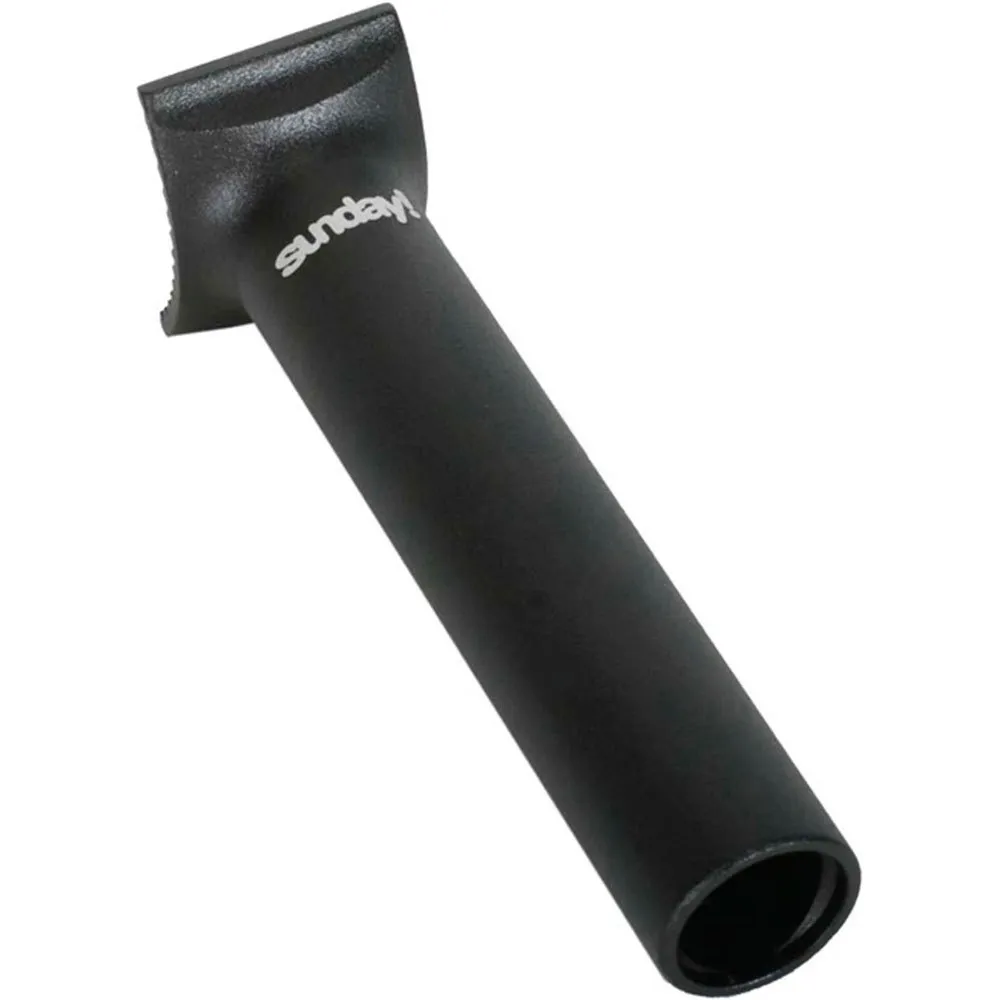 Sunday Pivotal Sattelstütze, Black / grey, 135mm, 25.4mm Sunday Pivotal Sattelstütze, Black / grey, 135mm, 25.4mm