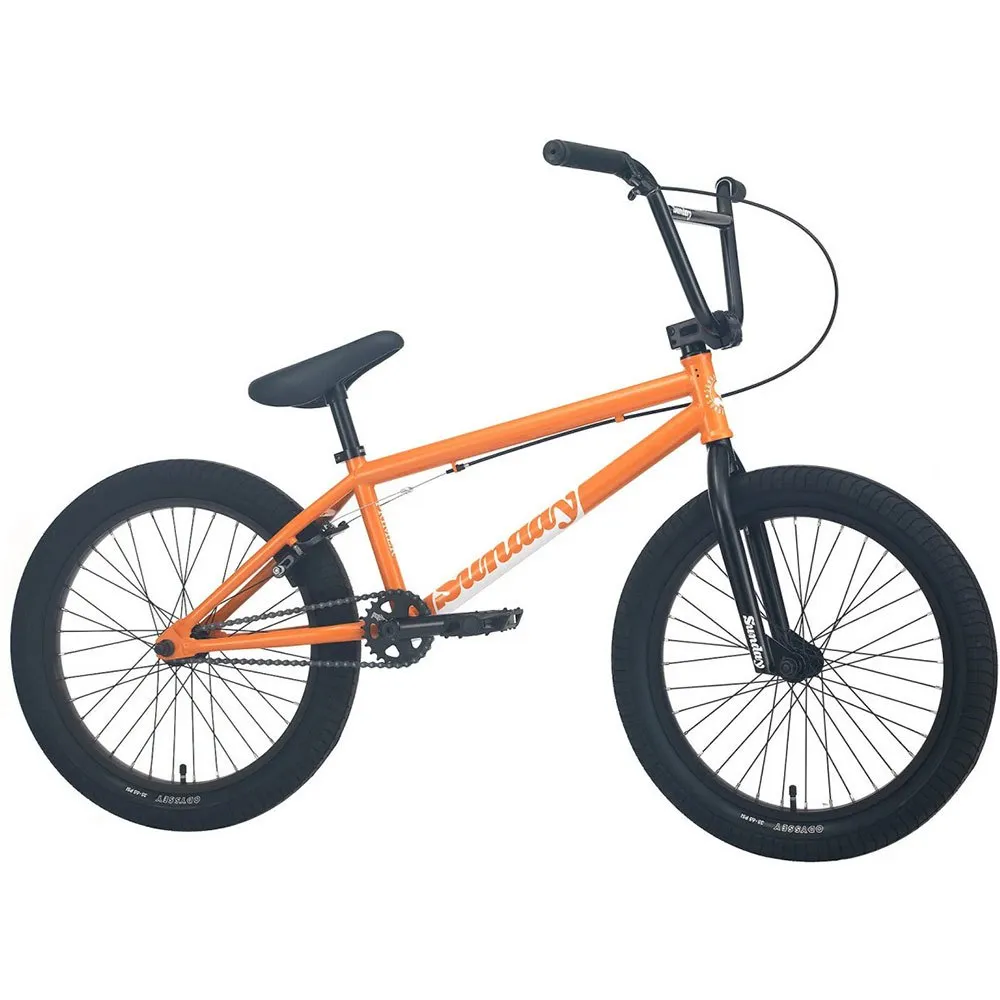 Sunday Primer 20´´ Tt 2023 Bmx Rad, Orange, One Size, EU Plug 220V Sunday Primer 20´´ Tt 2023 Bmx Rad, Orange, One Size, EU Plug 220V