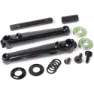 Sunday Saker Kurbel, Black, 155mm