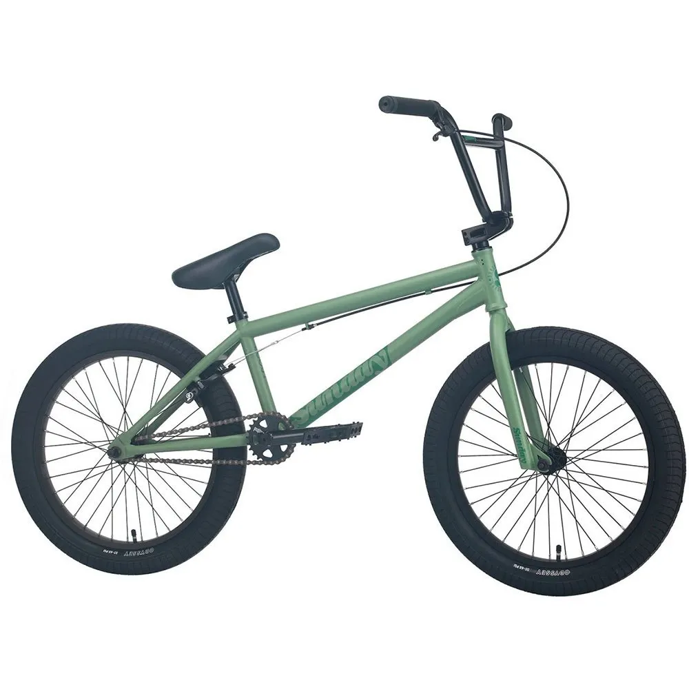 Sunday Scout 20.75´´ Tt 2023 Bmx Rad Sunday Scout 20.75´´ Tt 2023 Bmx Rad