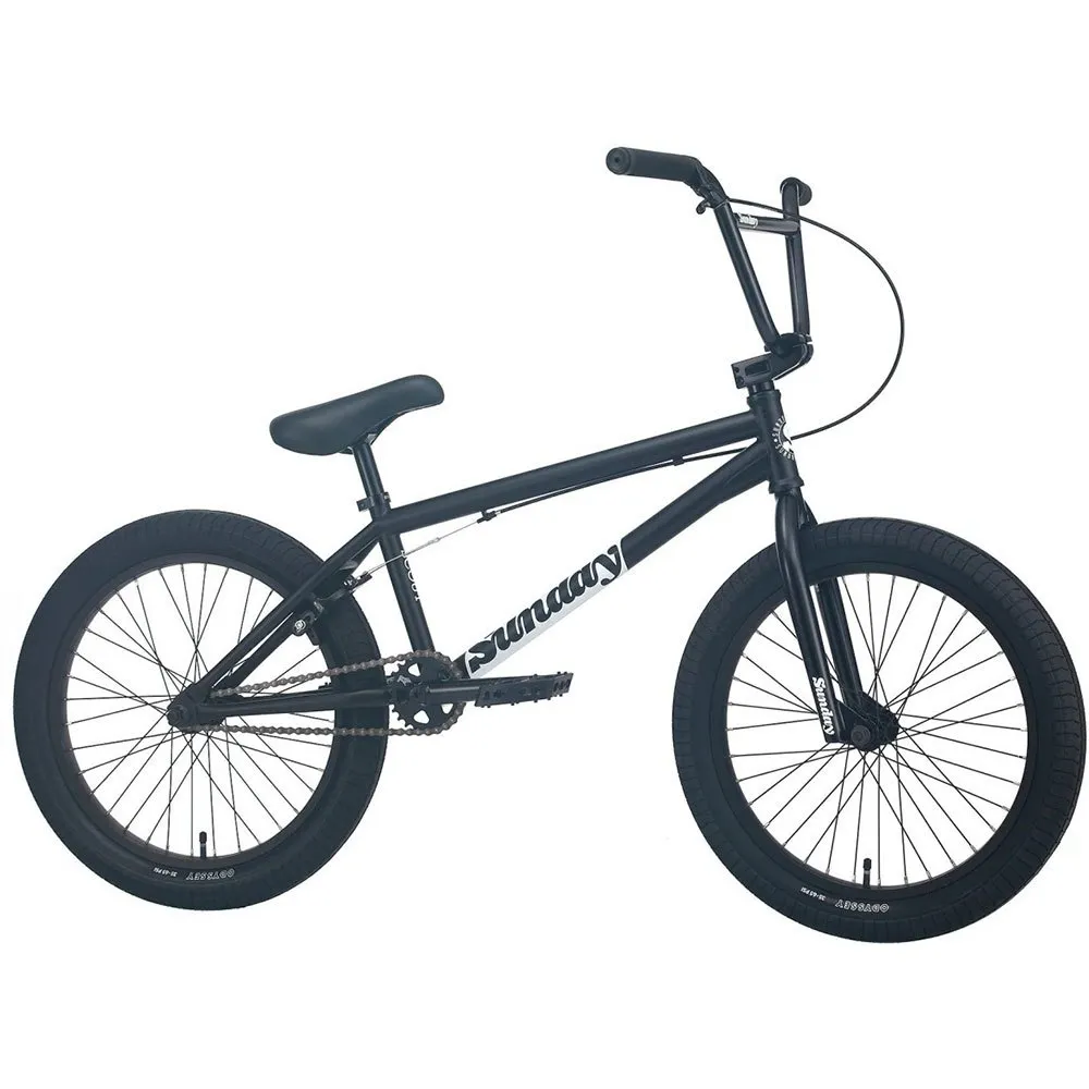 Sunday Scout 21´´ Tt 2023 Bmx Rad Sunday Scout 21´´ Tt 2023 Bmx Rad