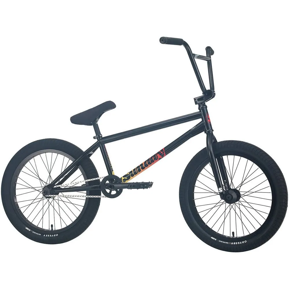 Sunday Soundwave Special Fc 21´´ Rhd 2023 Bmx Rad, Black, One Size, EU Plug 220V Sunday Soundwave Special Fc 21´´ Rhd 2023 Bmx Rad, Black, One Size, EU Plug 220V