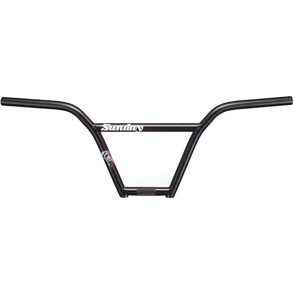 Sunday Street Sweeper Lenker 235 Mm, Black, 22.2mm, 235mm Sunday Street Sweeper Lenker 235 Mm, Black, 22.2mm, 235mm