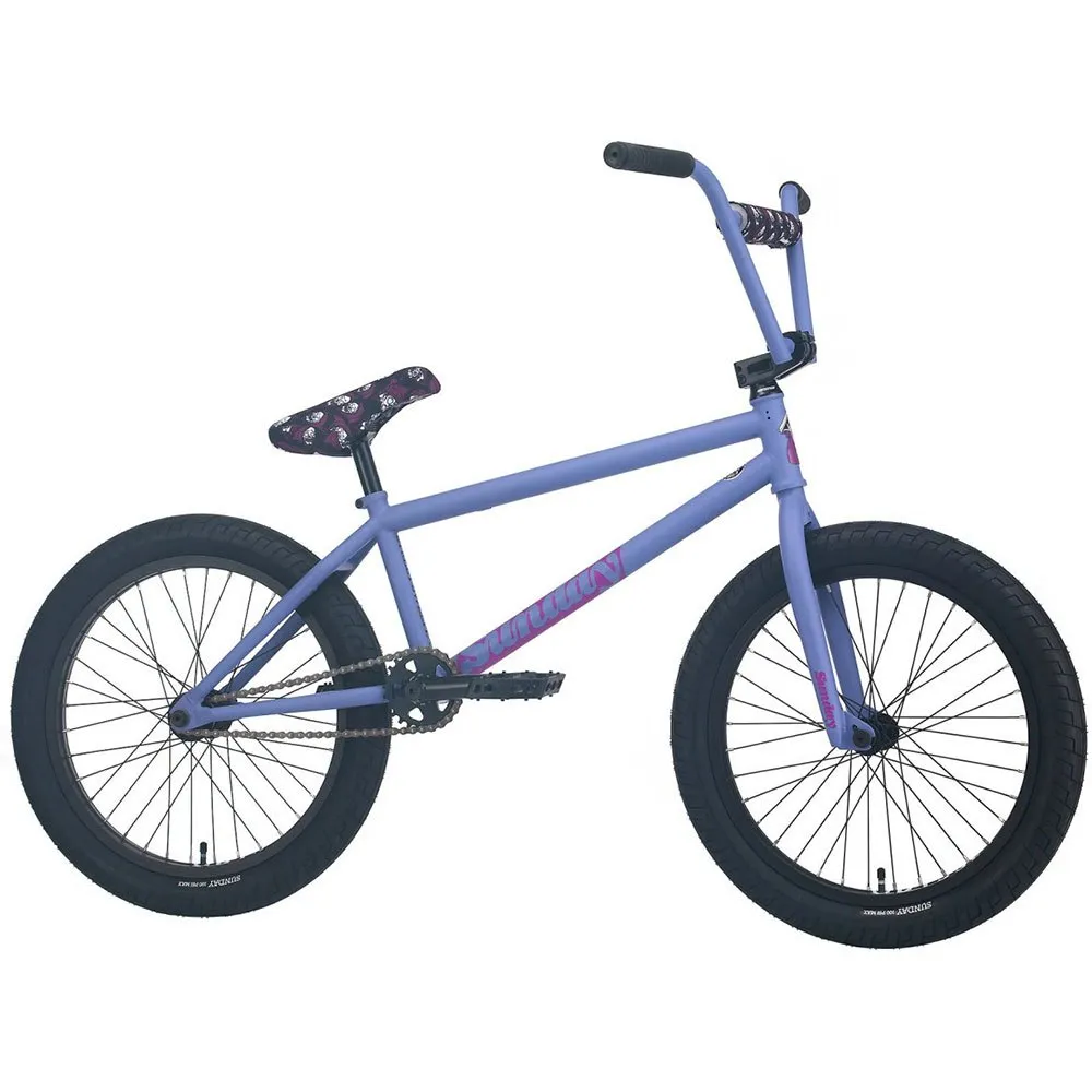 Sunday Street Sweeper Rhd 20.75´´ Tt 2023 Bmx Rad, Lavendel, One Size, EU Plug 220V Sunday Street Sweeper Rhd 20.75´´ Tt 2023 Bmx Rad, Lavendel, One Size, EU Plug 220V